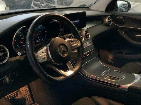 Mercedes-Benz GLC 220 d 4MATIC