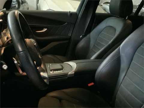 Mercedes-Benz GLC 220 d 4MATIC