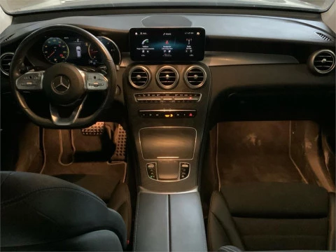 Mercedes-Benz GLC 220 d 4MATIC