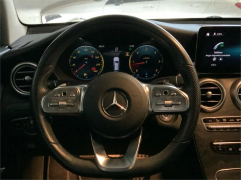 Mercedes-Benz GLC 220 d 4MATIC