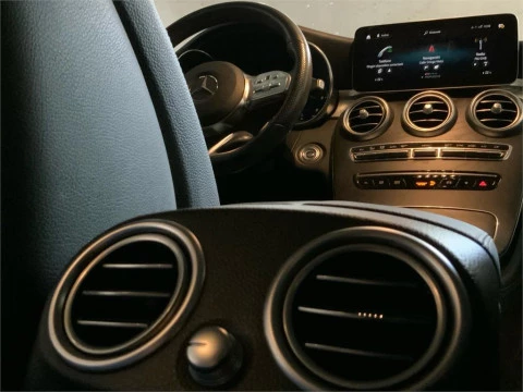 Mercedes-Benz GLC 220 d 4MATIC