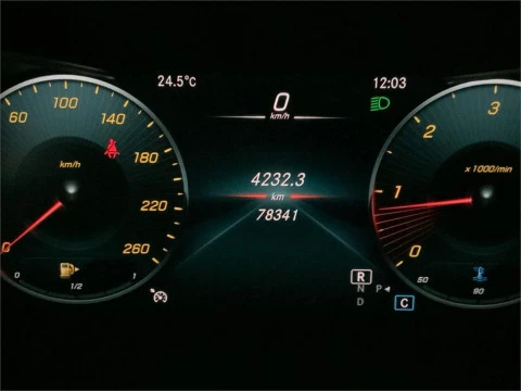 Mercedes-Benz GLC 220 d 4MATIC