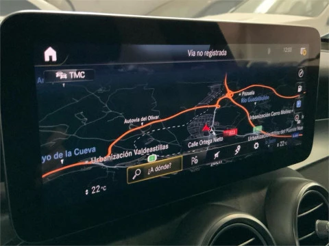 Mercedes-Benz GLC 220 d 4MATIC