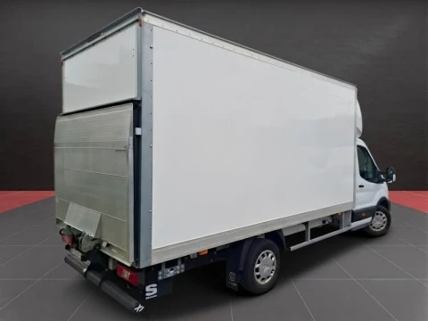 Ford Transit 2.0 Carrozada L4H3 | Gran Volumen | DESDE 590 €/mes Ford Transit 2.0 Carrozada L4H3 | Gran Volumen | DESDE 590 €/mes