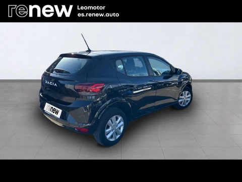 Dacia Sandero  Expression 74kW (100CV)