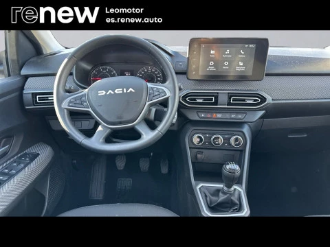Dacia Sandero  Expression 74kW (100CV)