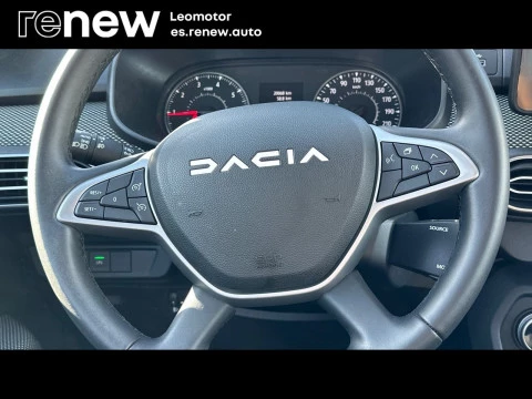 Dacia Sandero  Expression 74kW (100CV)