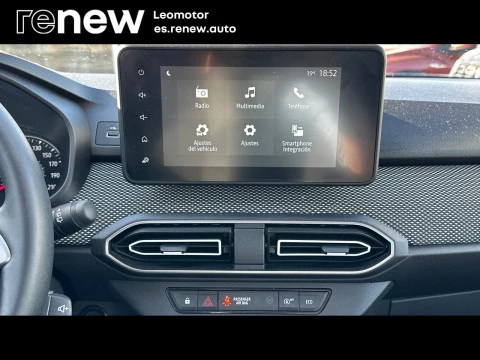 Dacia Sandero  Expression 74kW (100CV)