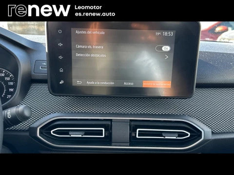 Dacia Sandero  Expression 74kW (100CV)