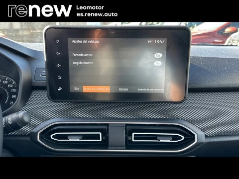 Dacia Sandero  Expression 74kW (100CV)