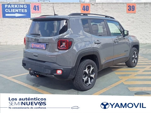 Jeep Renegade 1.3 PHEV Trailhawk AWD AT 177 kW (240 CV)