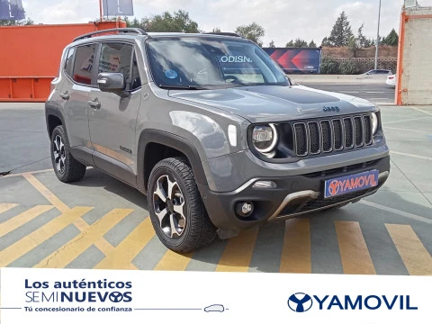 Jeep Renegade 1.3 PHEV Trailhawk AWD AT 177 kW (240 CV)