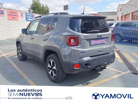 Jeep Renegade 1.3 PHEV Trailhawk AWD AT 177 kW (240 CV)