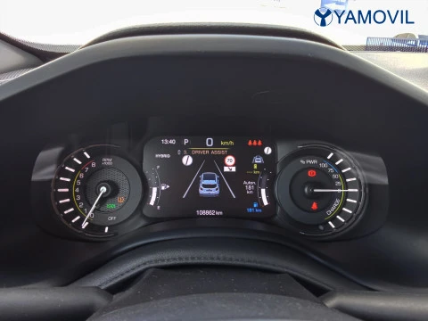 Jeep Renegade 1.3 PHEV Trailhawk AWD AT 177 kW (240 CV)