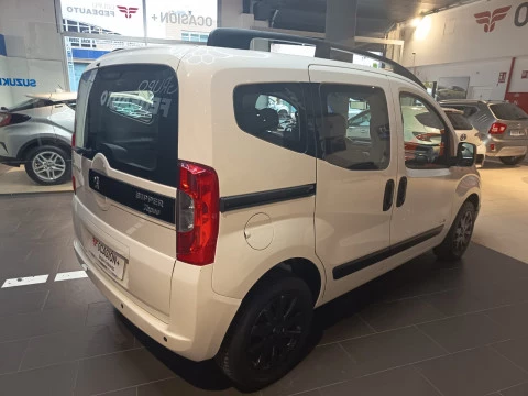 Peugeot Bipper Tepee Style 1.3 HDi 75cv
