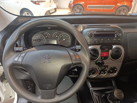 Peugeot Bipper Tepee Style 1.3 HDi 75cv