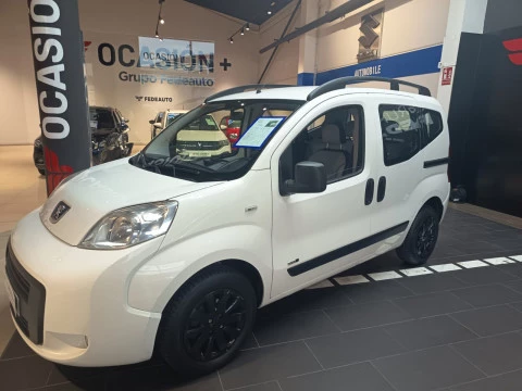 Peugeot Bipper Tepee Style 1.3 HDi 75cv