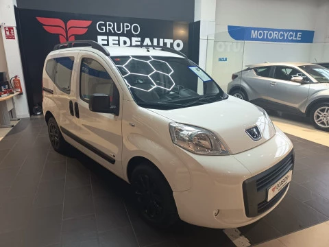 Peugeot Bipper Tepee Style 1.3 HDi 75cv