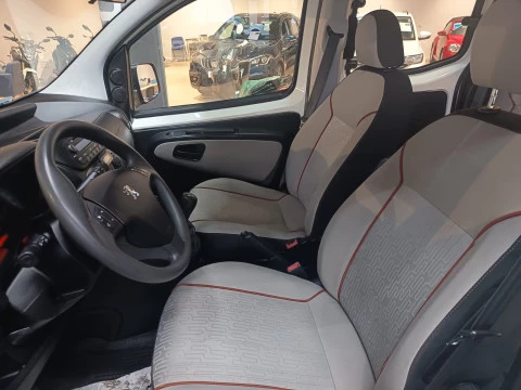 Peugeot Bipper Tepee Style 1.3 HDi 75cv