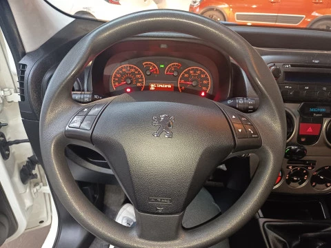 Peugeot Bipper Tepee Style 1.3 HDi 75cv