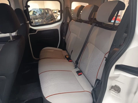 Peugeot Bipper Tepee Style 1.3 HDi 75cv