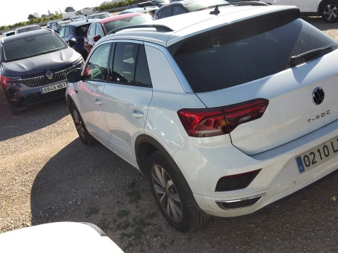 Volkswagen T-Roc Advance R-Line 1.0 TSI 81kW (110CV)