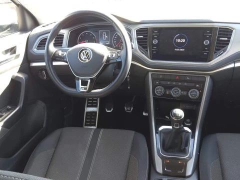 Volkswagen T-Roc Advance R-Line 1.0 TSI 81kW (110CV)