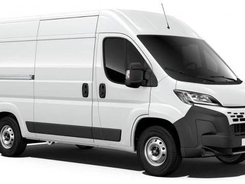 Fiat Ducato L2H2 3.5T BlueHDi 140 CV MT6