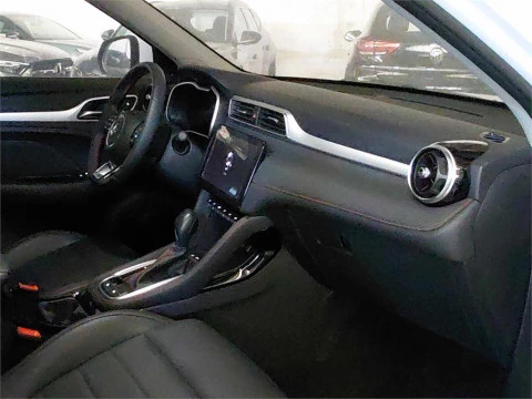 MG ZS 1.0T Luxury Auto