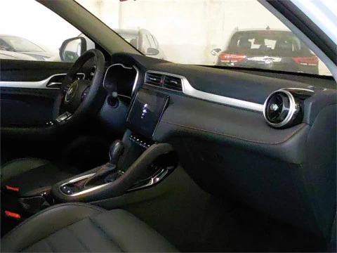 MG ZS 1.0T Luxury Auto