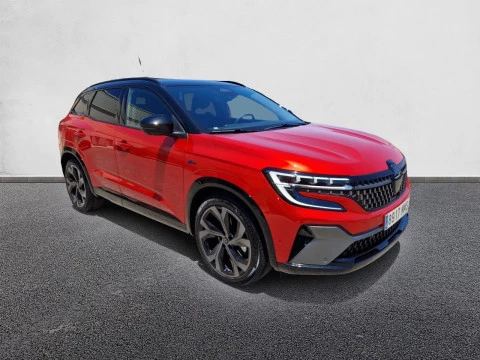 Renault Austral Iconic Esprit Alpine E-Tech F Hybr 147kW