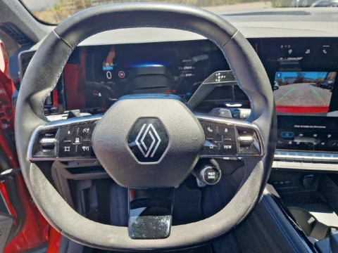 Renault Austral Iconic Esprit Alpine E-Tech F Hybr 147kW