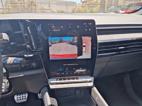 Renault Austral Iconic Esprit Alpine E-Tech F Hybr 147kW