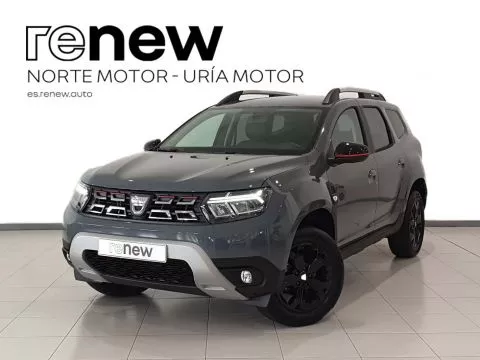 Dacia Duster 1.3 TCe S.L. Extreme EDC 4x2 110kW Dacia Duster 1.3 TCe S.L. Extreme EDC 4x2 110kW