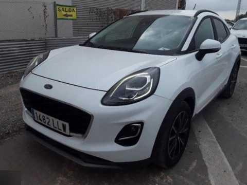 Ford Puma 1.0 EcoBoost 92kW (125cv) Titanium MHEV