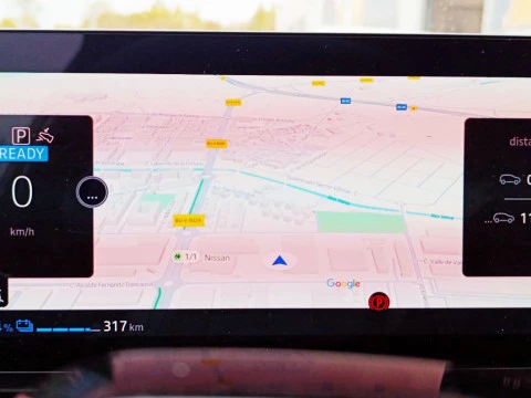 Renault Megane E-TECH EVOLUTION EV60 130CV OPTIMUM CHARGE 