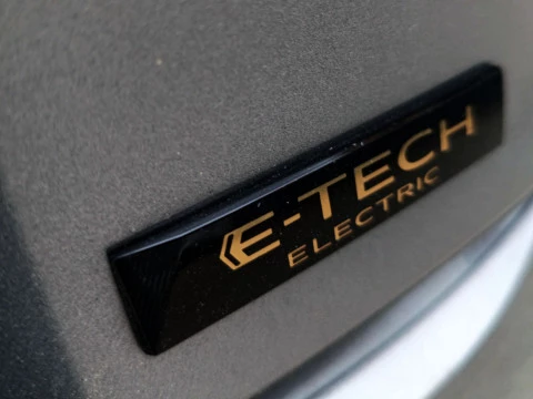 Renault Megane E-TECH EVOLUTION EV60 130CV OPTIMUM CHARGE 