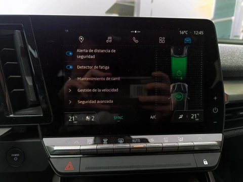 Renault Megane E-TECH EVOLUTION EV60 130CV OPTIMUM CHARGE 