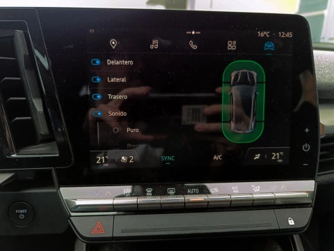 Renault Megane E-TECH EVOLUTION EV60 130CV OPTIMUM CHARGE 