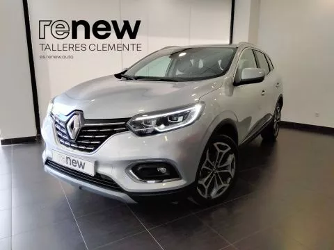Renault Kadjar Zen GPF TCe 103kW (140CV) Renault Kadjar Zen GPF TCe 103kW (140CV)