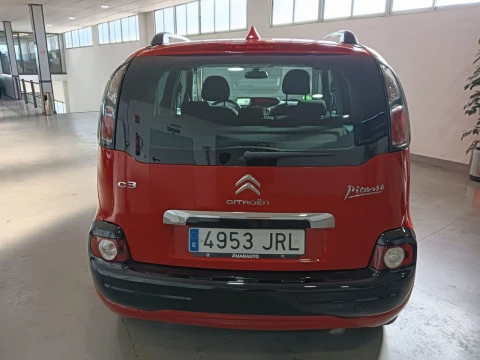 Citroën C3 Picasso PURETECH FEEL