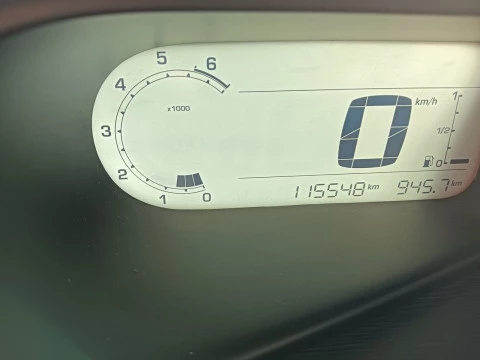 Citroën C3 Picasso PURETECH FEEL