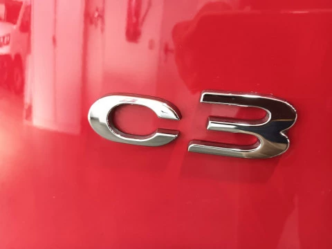 Citroën C3 Picasso PURETECH FEEL