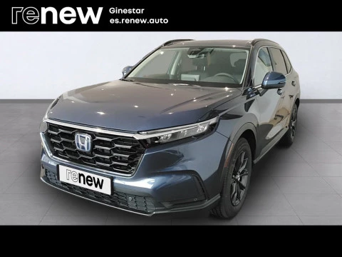 Honda CR-V  2.0 I-MMD HYBRID ELEGANCE CVT