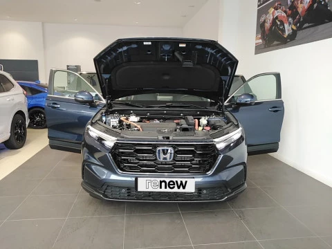 Honda CR-V  2.0 I-MMD HYBRID ELEGANCE CVT