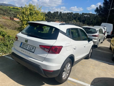 Seat Arona 1.0 TSI 81kW (110CV) Style Go Eco