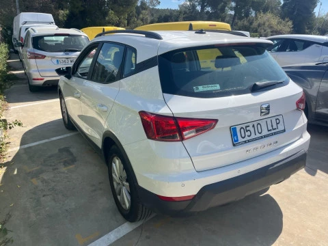 Seat Arona 1.0 TSI 81kW (110CV) Style Go Eco