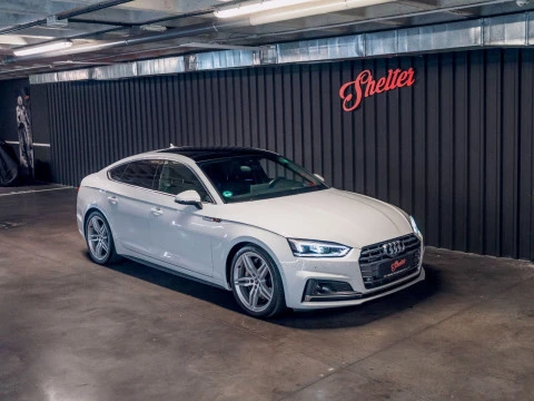 Audi A5 S Line 50 TDI 210kW quattro tiptr Sportb