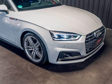 Audi A5 S Line 50 TDI 210kW quattro tiptr Sportb