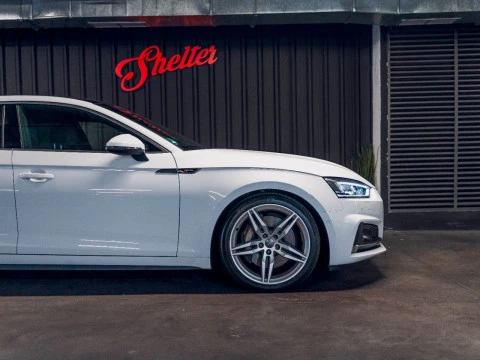 Audi A5 S Line 50 TDI 210kW quattro tiptr Sportb